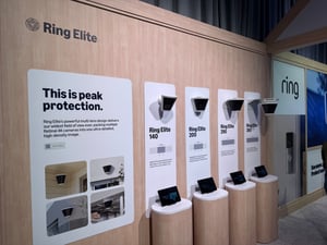 Amazon Ring Elite Cameras