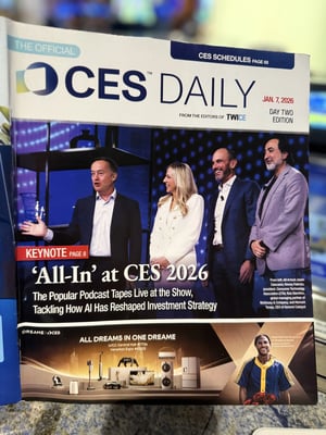 CES Daily Jan 7th