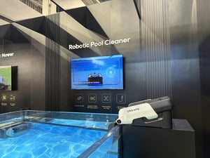 Vacuums - Dreame Pool Vac