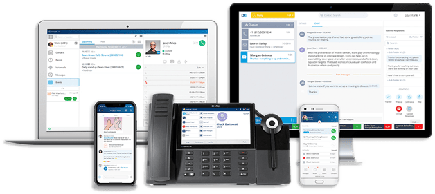 mitel suite of products