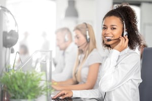 customer team