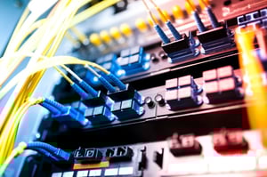 fiber optic cables
