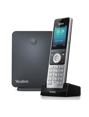 W60P-DECT-IP-Phone